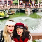 Visiting Shanghai's Yu Garden with Arielle Abroad